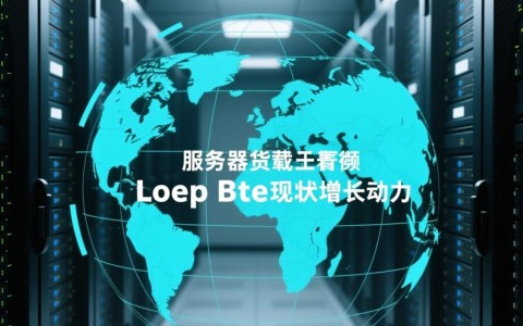 服务器负载均衡市场前景如何?未来增长点与竞争格局解析