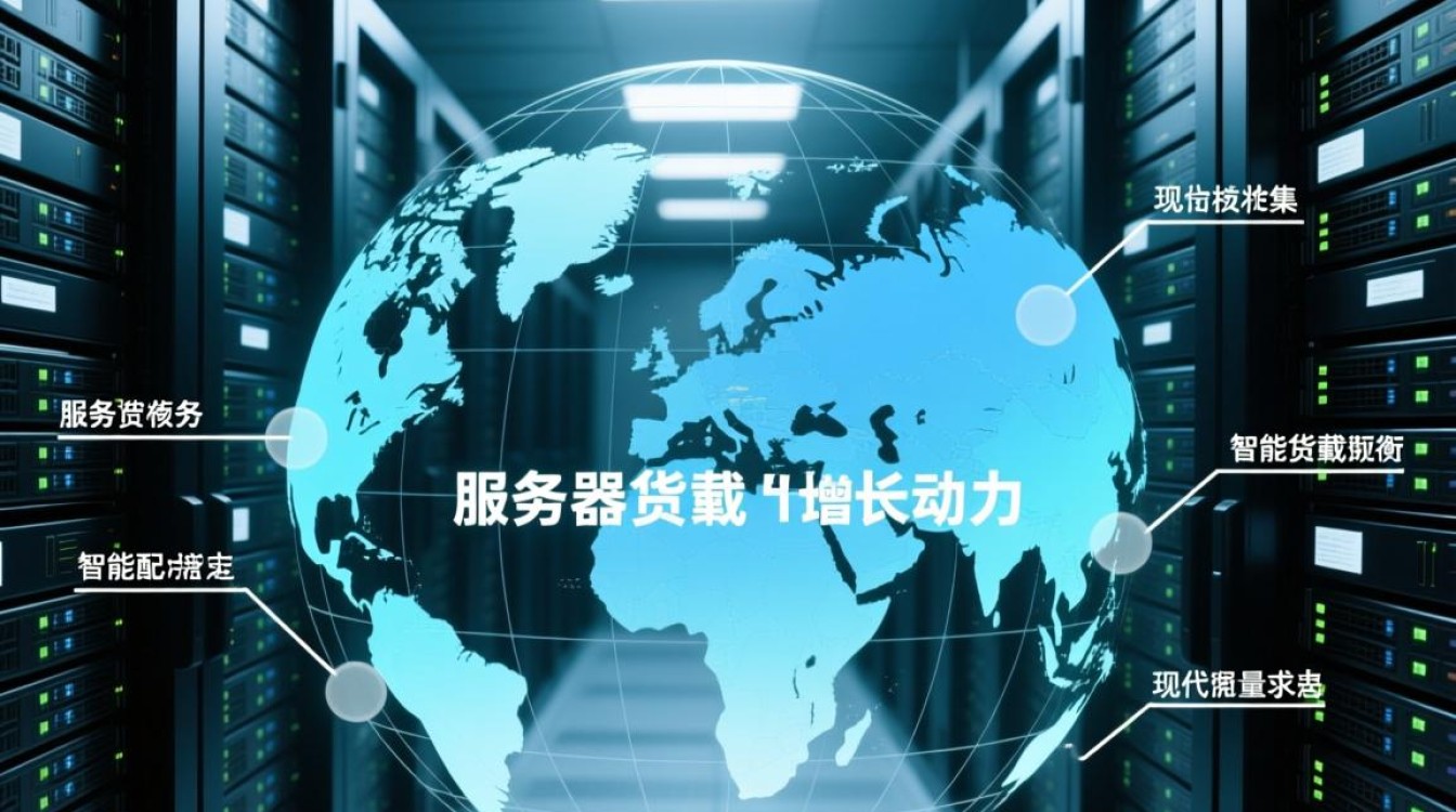 服务器负载均衡市场前景如何？未来增长点与竞争格局解析