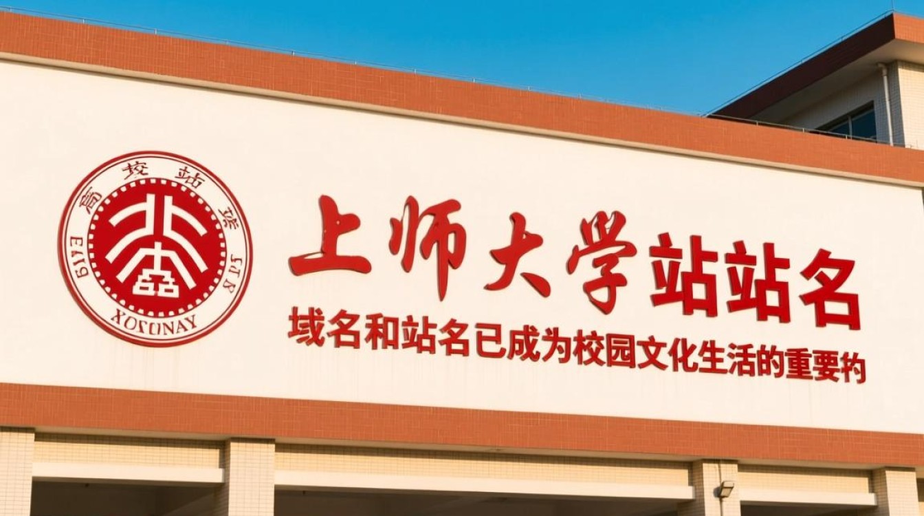 上师大的站点名和域名，有何独特之处？背后有何含义与故事？