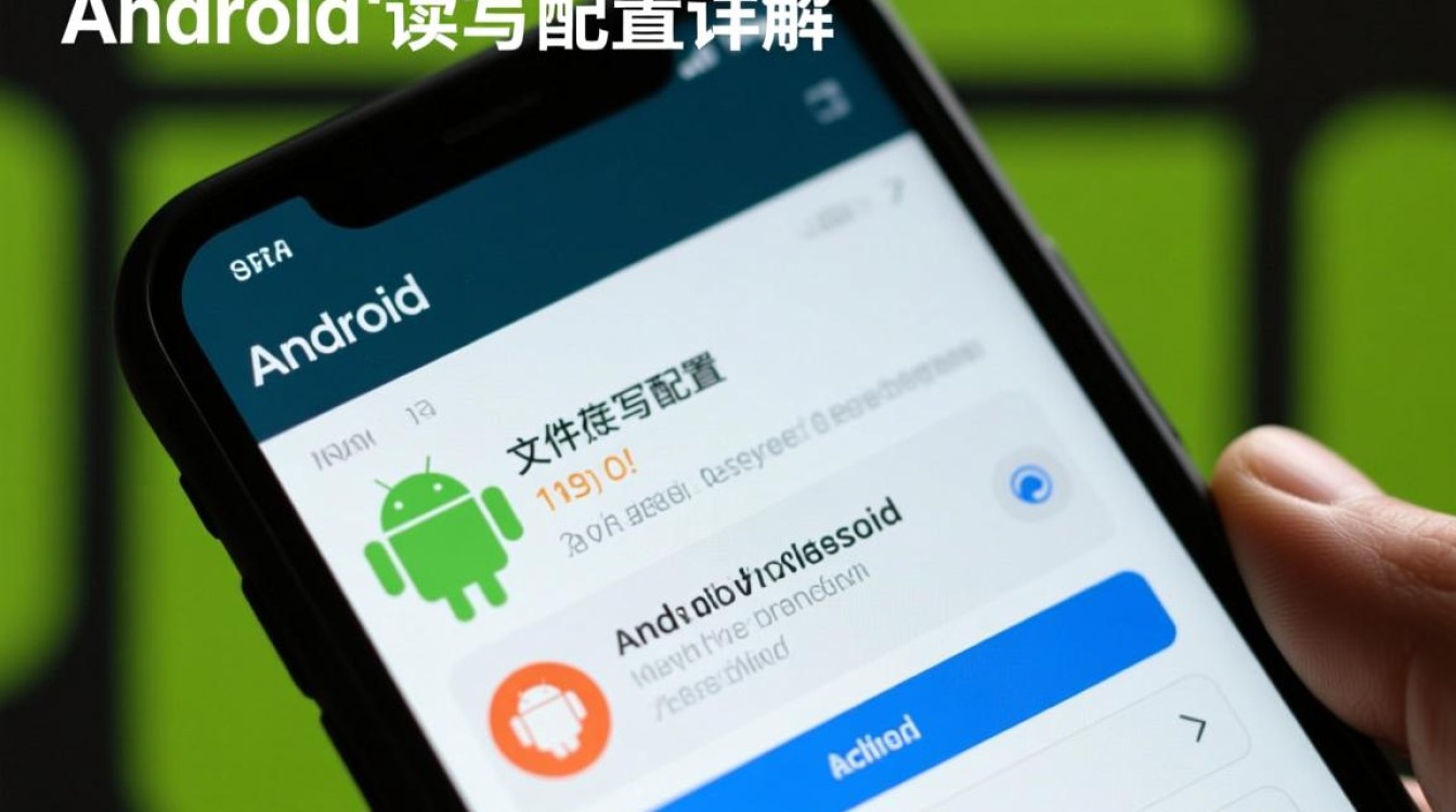 Android读写配置中，如何正确实现文件读写权限设置及最佳实践疑问解答