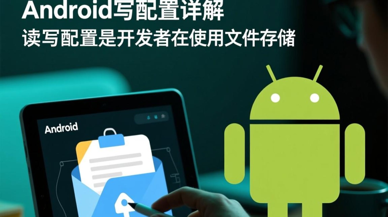 Android读写配置中，如何正确实现文件读写权限设置及最佳实践疑问解答