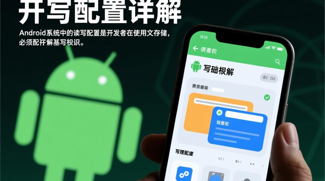 Android读写配置中，如何正确实现文件读写权限设置及最佳实践疑问解答