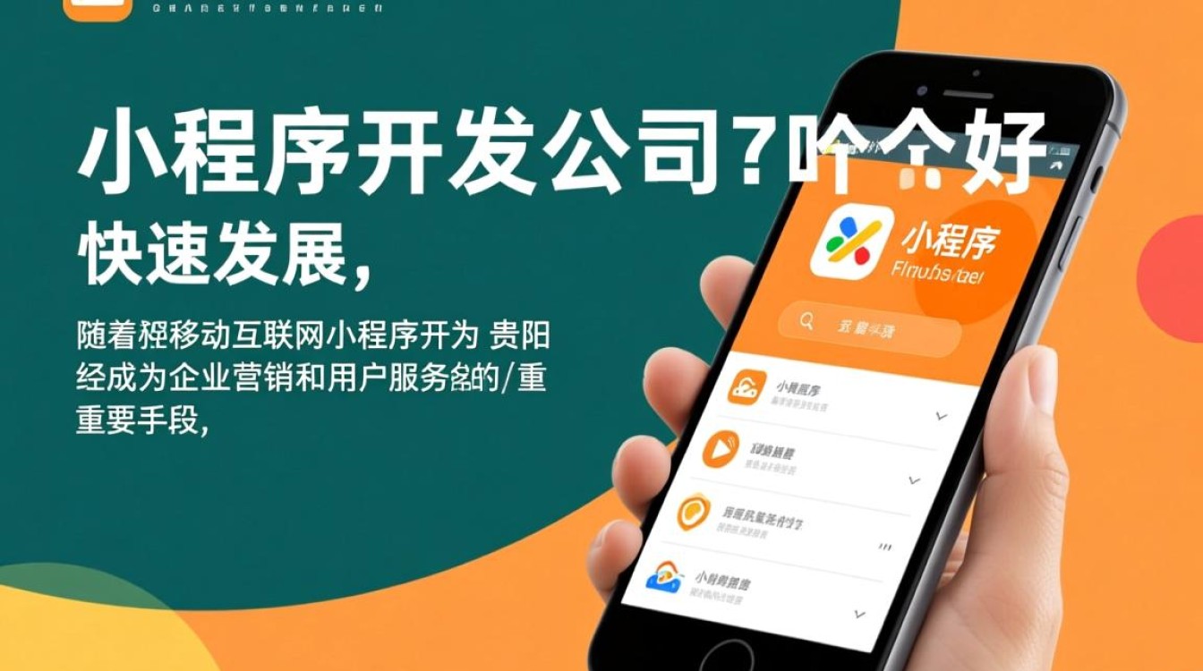 贵阳小程序开发公司哪家好？揭秘优质服务商的甄选标准与实战案例