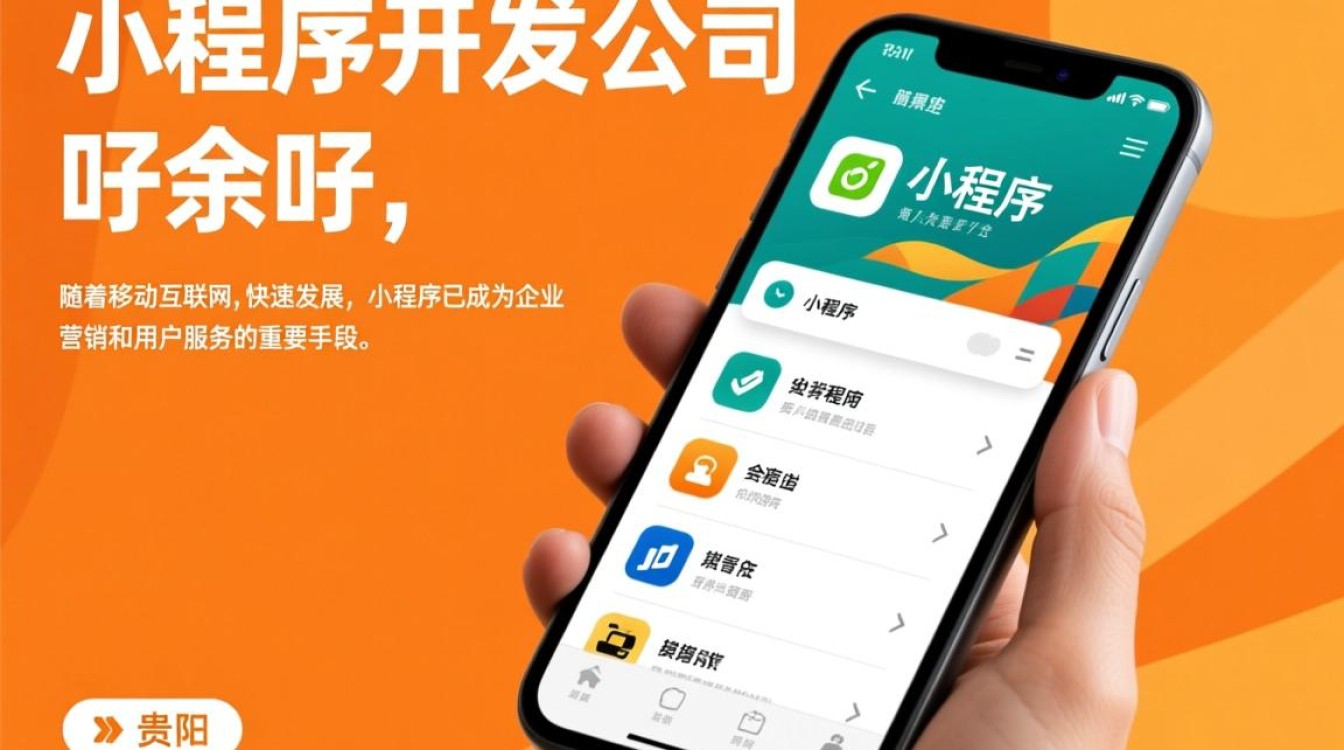 贵阳小程序开发公司哪家好？揭秘优质服务商的甄选标准与实战案例