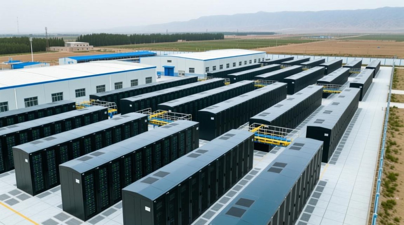 陕西服务器机房，为何成为企业数据存储的优选之地？