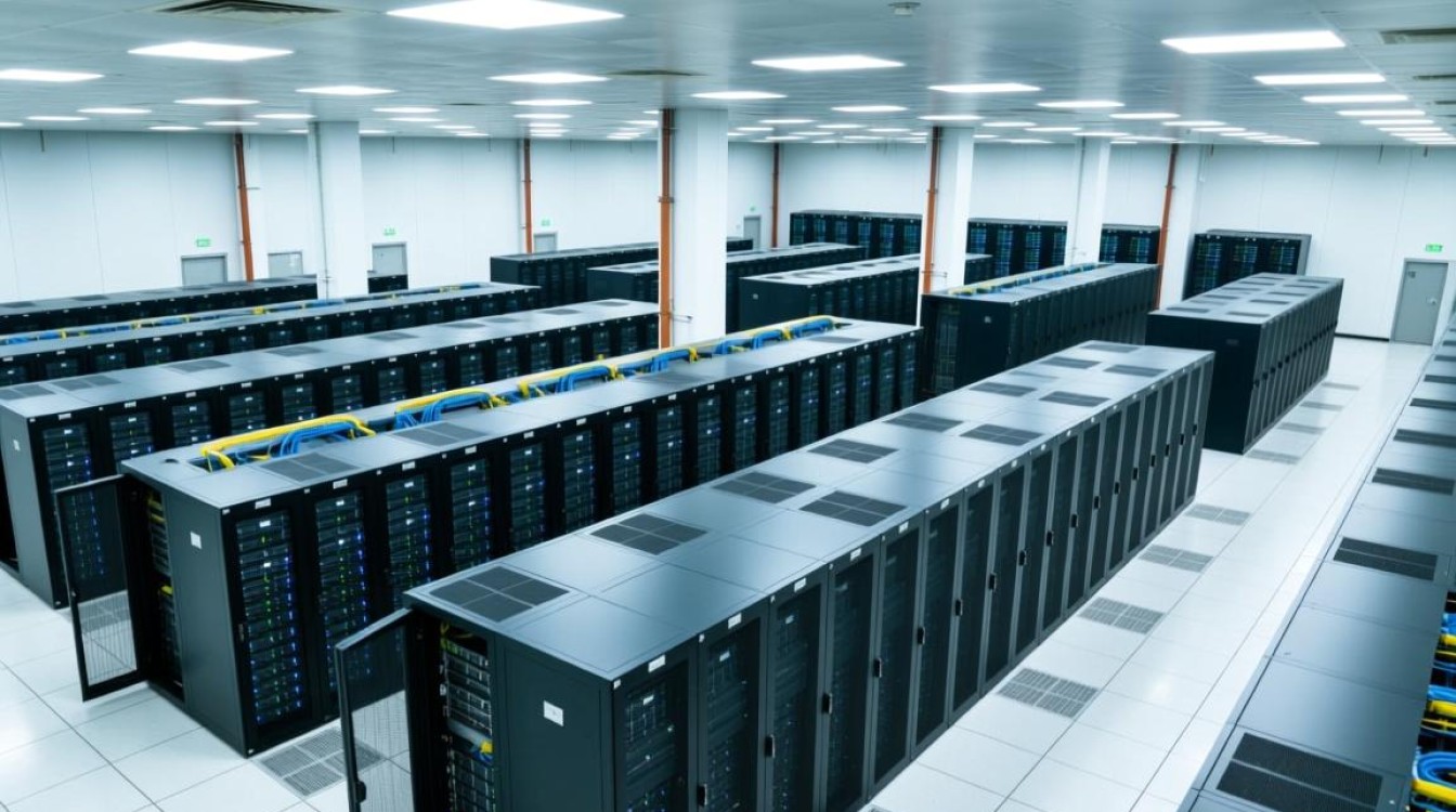 陕西服务器机房，为何成为企业数据存储的优选之地？