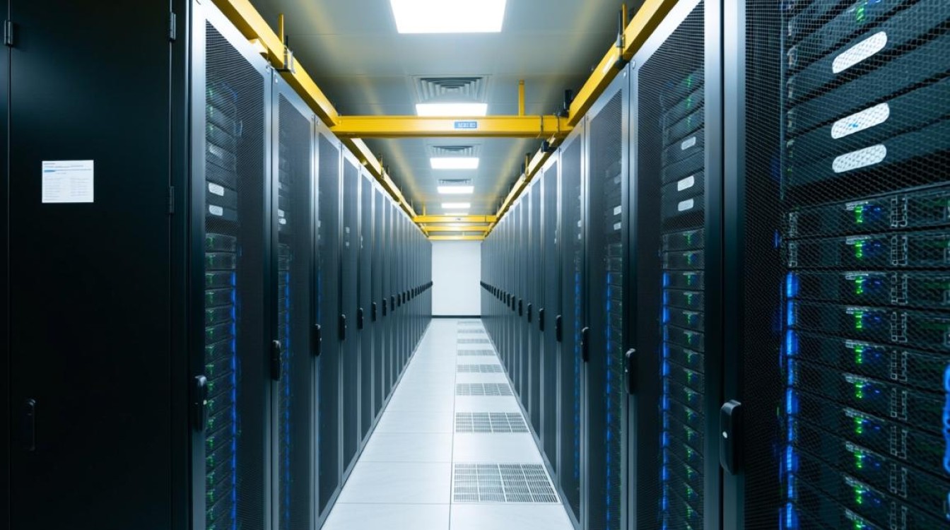 陕西服务器机房，为何成为企业数据存储的优选之地？