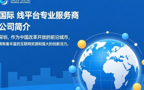 深圳英文网站开发公司，如何选择专业可靠的服务提供商？