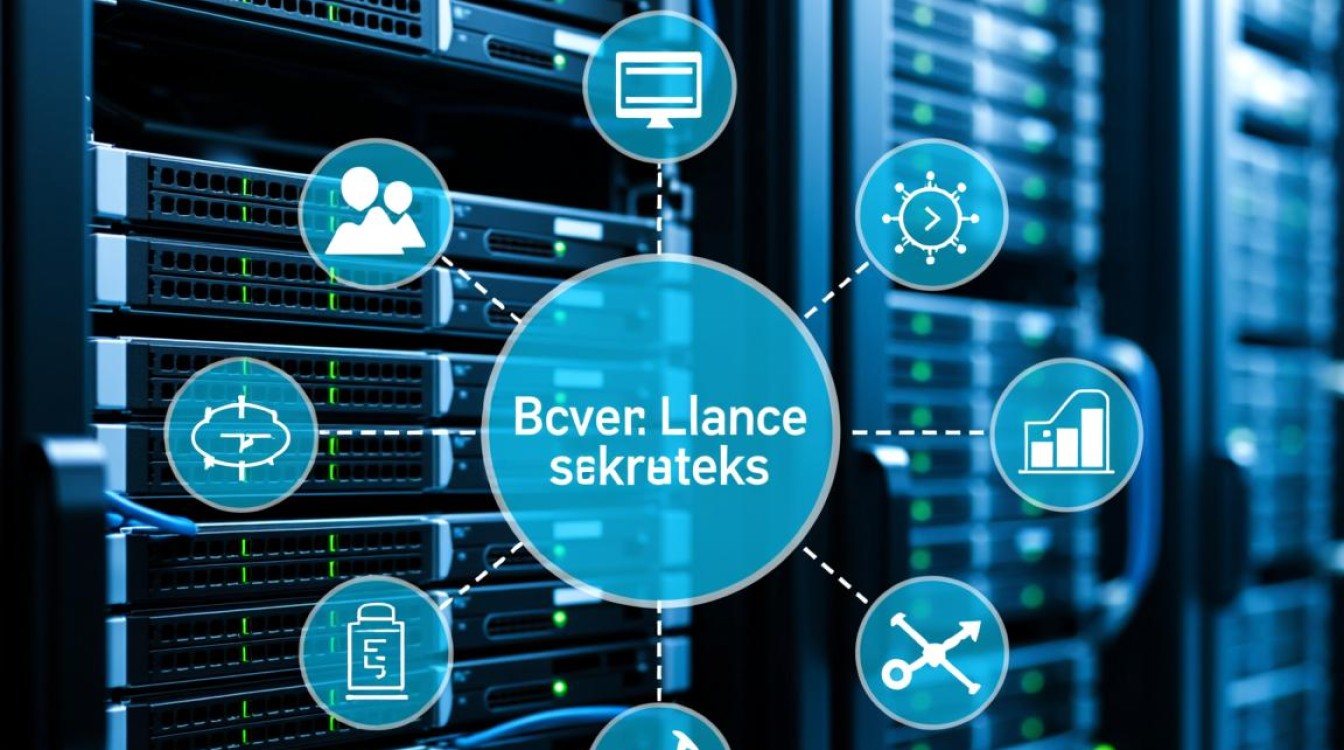 服务器负载均衡配置方法有哪些具体步骤和注意事项? 服务器负载均衡配置方法有哪些具体步骤和注意事项?