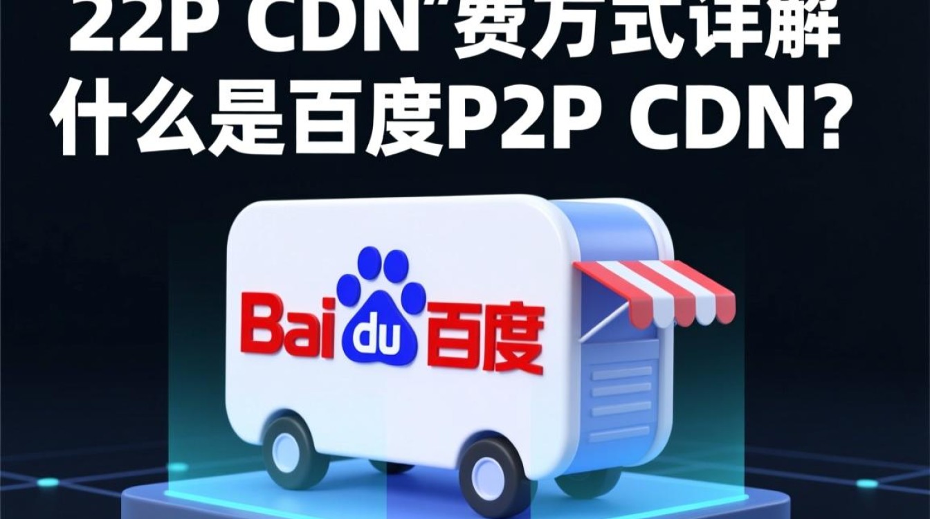 百度P2P CDN计费标准详解,具体费用计算方式揭秘? 百度P2P CDN计费标准详解,具体费用计算方式揭秘?
