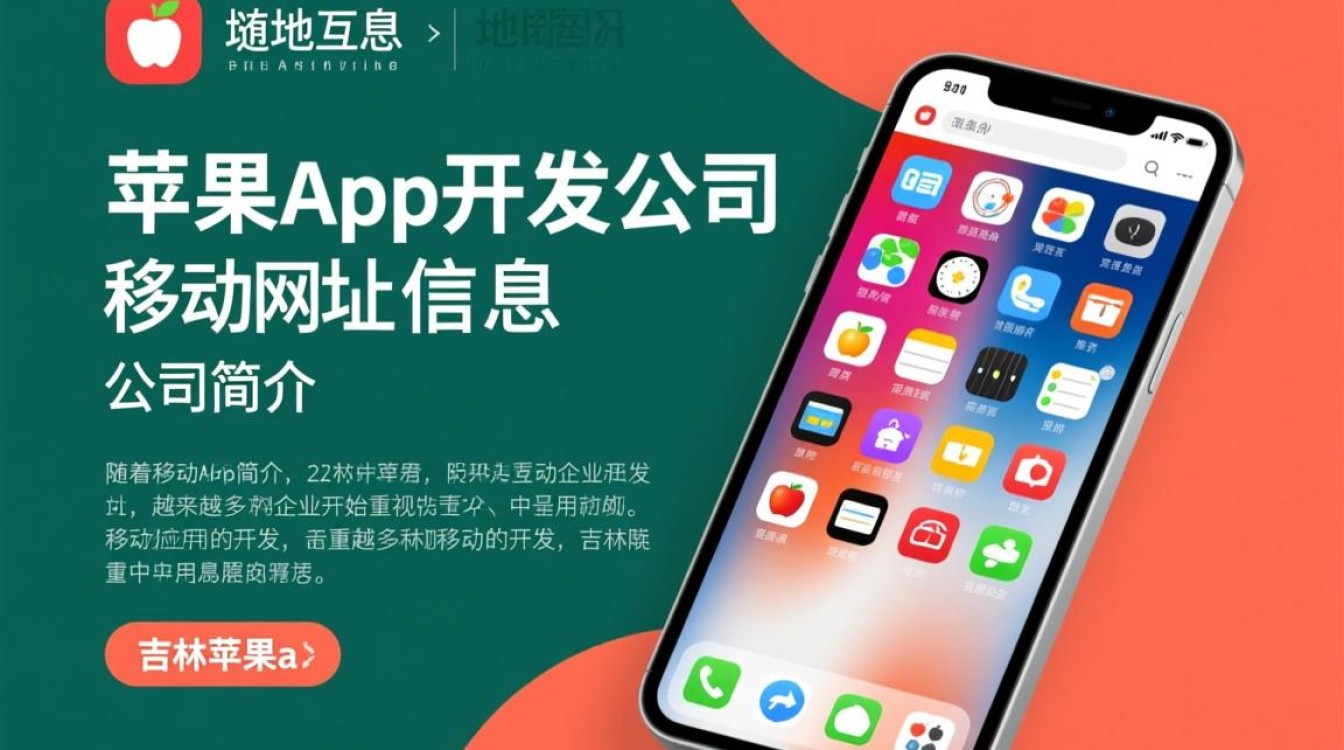 吉林苹果app开发公司地址在哪里？能否提供具体位置信息？