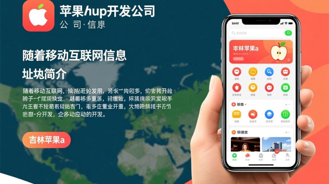 吉林苹果app开发公司地址在哪里？能否提供具体位置信息？