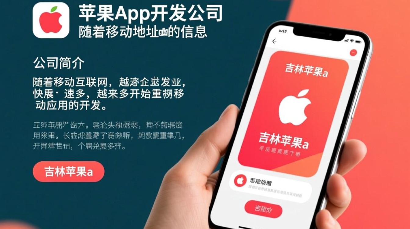 吉林苹果app开发公司地址在哪里？能否提供具体位置信息？