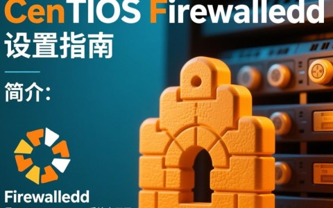 CentOS Firewalld配置中，如何确保服务安全且不影响正常访问？