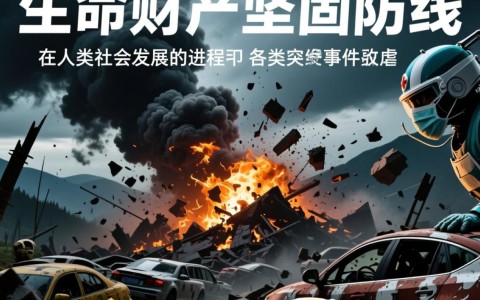 安全应急时，普通人该如何快速正确自救互救？