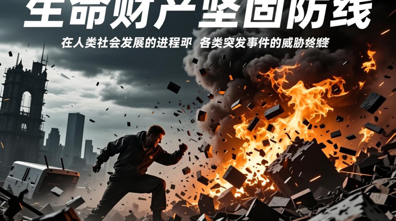 安全应急时，普通人该如何快速正确自救互救？