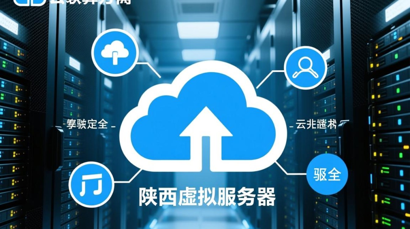 陕西虚拟服务器，为何选择陕西，优势与挑战何在？