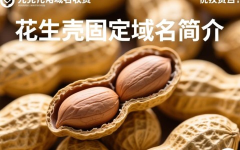 花生壳固定域名服务是否需要额外收费？价格详情如何？