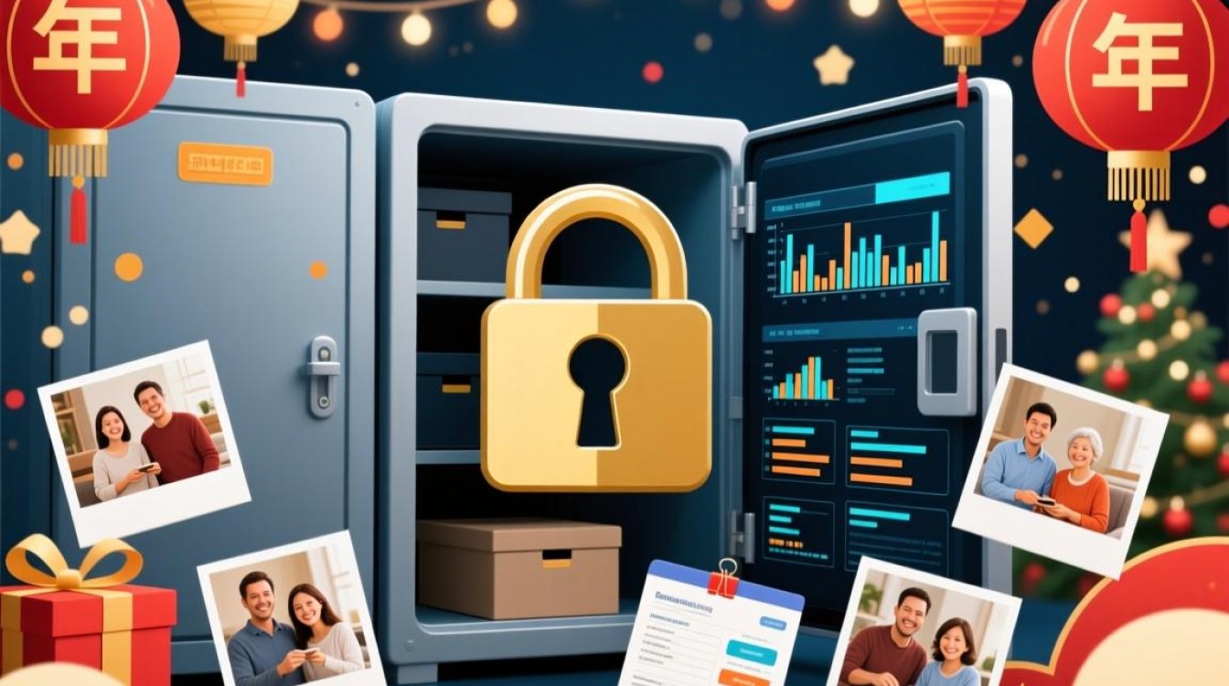 安全存储新年活动有哪些具体优惠和参与方式? 安全存储新年活动有哪些具体优惠和参与方式?