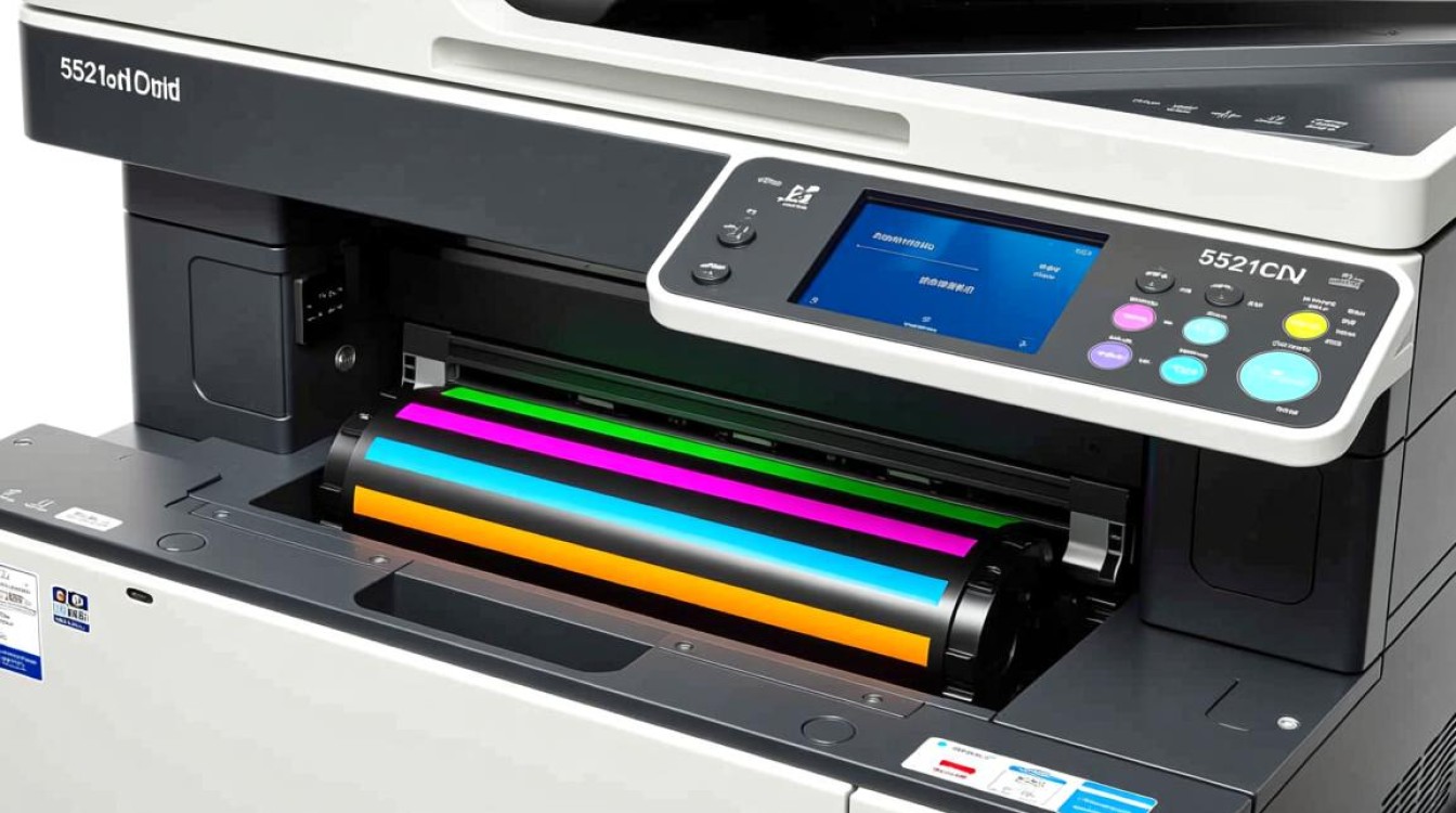 京瓷5521cdn转印带刮板拆解,如何正确拆装和保养? 京瓷5521cdn转印带刮板拆解,如何正确拆装和保养?