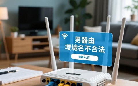 为何路由器域名频繁显示不合法？背后原因及解决方案揭秘！
