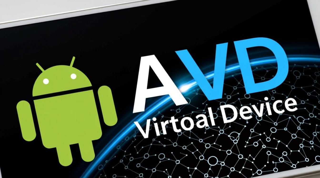 Android AVD配置中，如何正确设置虚拟设备以适配应用开发需求？