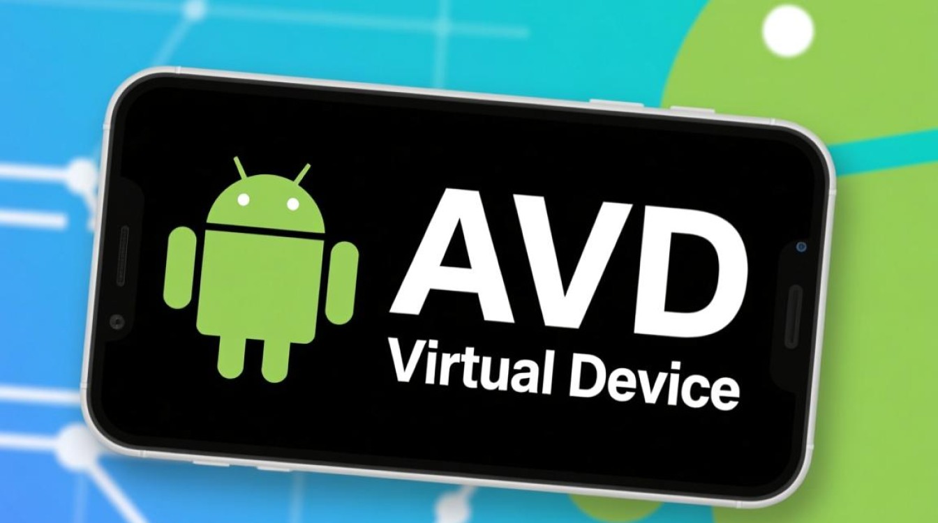 Android AVD配置中，如何正确设置虚拟设备以适配应用开发需求？