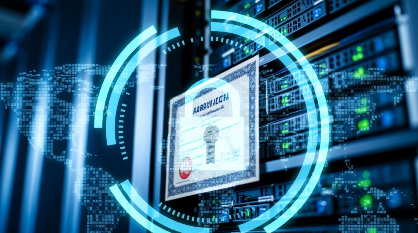 服务器证书配置时，如何正确设置避免常见错误？