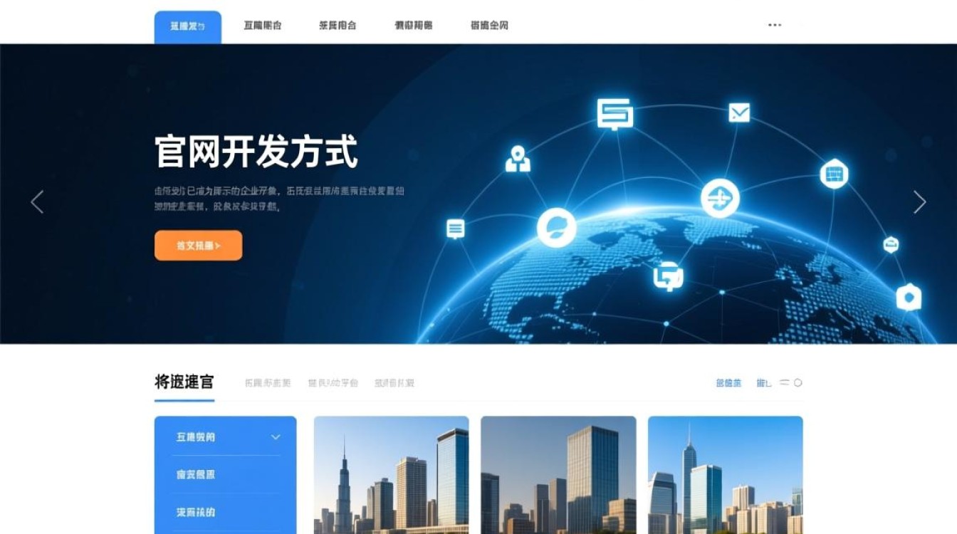 官网开发,是采用传统技术还是创新模式?探讨多种开发方式优劣 官网开发,是采用传统技术还是创新模式?探讨多种开发方式优劣