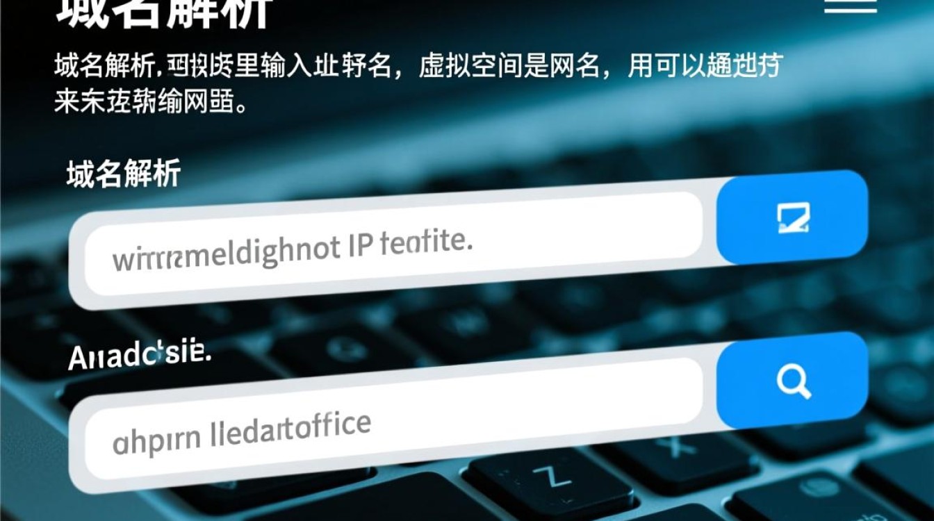 域名解析到虚拟空间,这一过程究竟如何操作,有何注意事项? 域名解析到虚拟空间,这一过程究竟如何操作,有何注意事项?