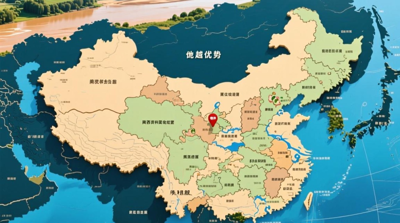 陕西服务器如何助力区域经济发展？探讨其关键作用与挑战