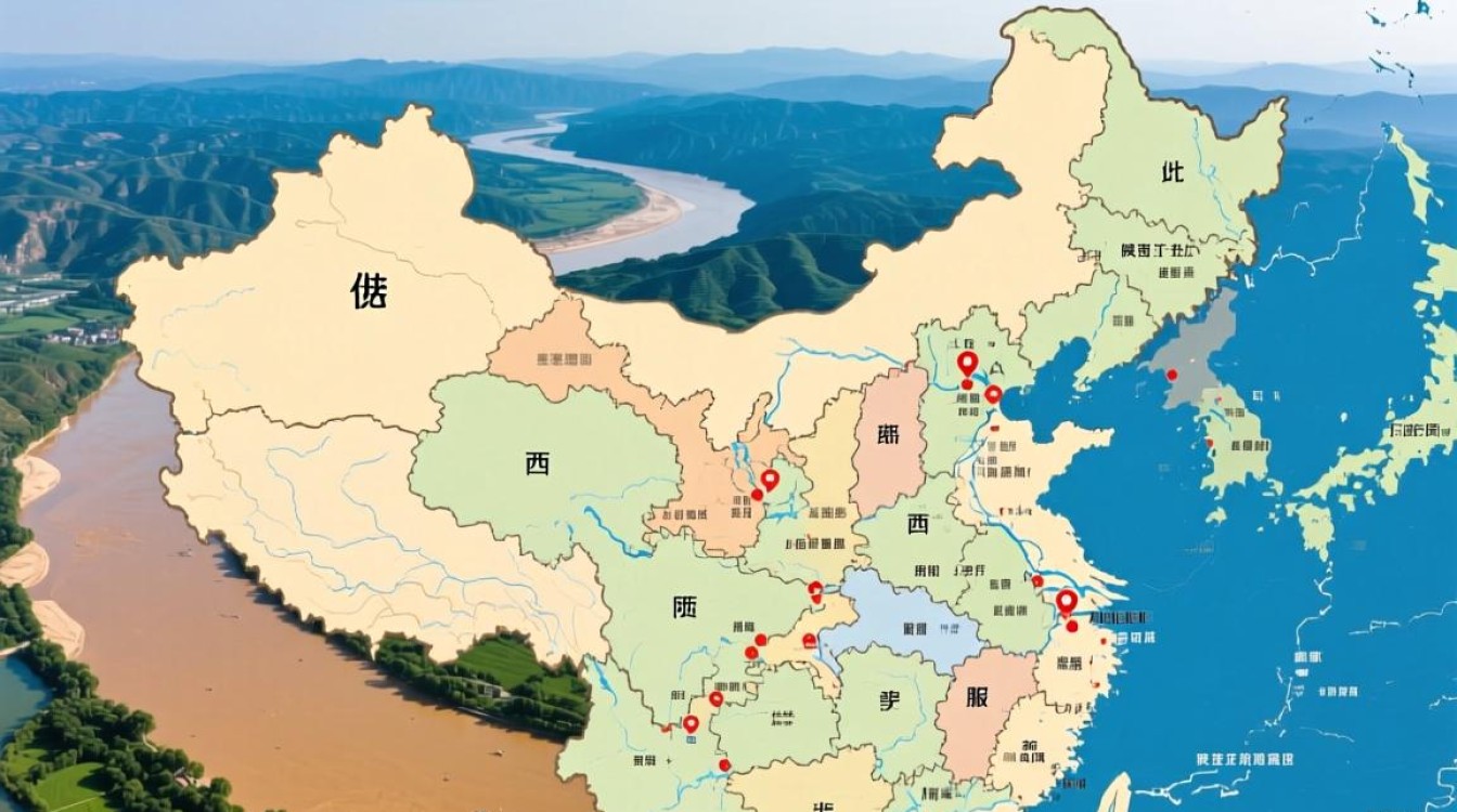 陕西服务器如何助力区域经济发展？探讨其关键作用与挑战