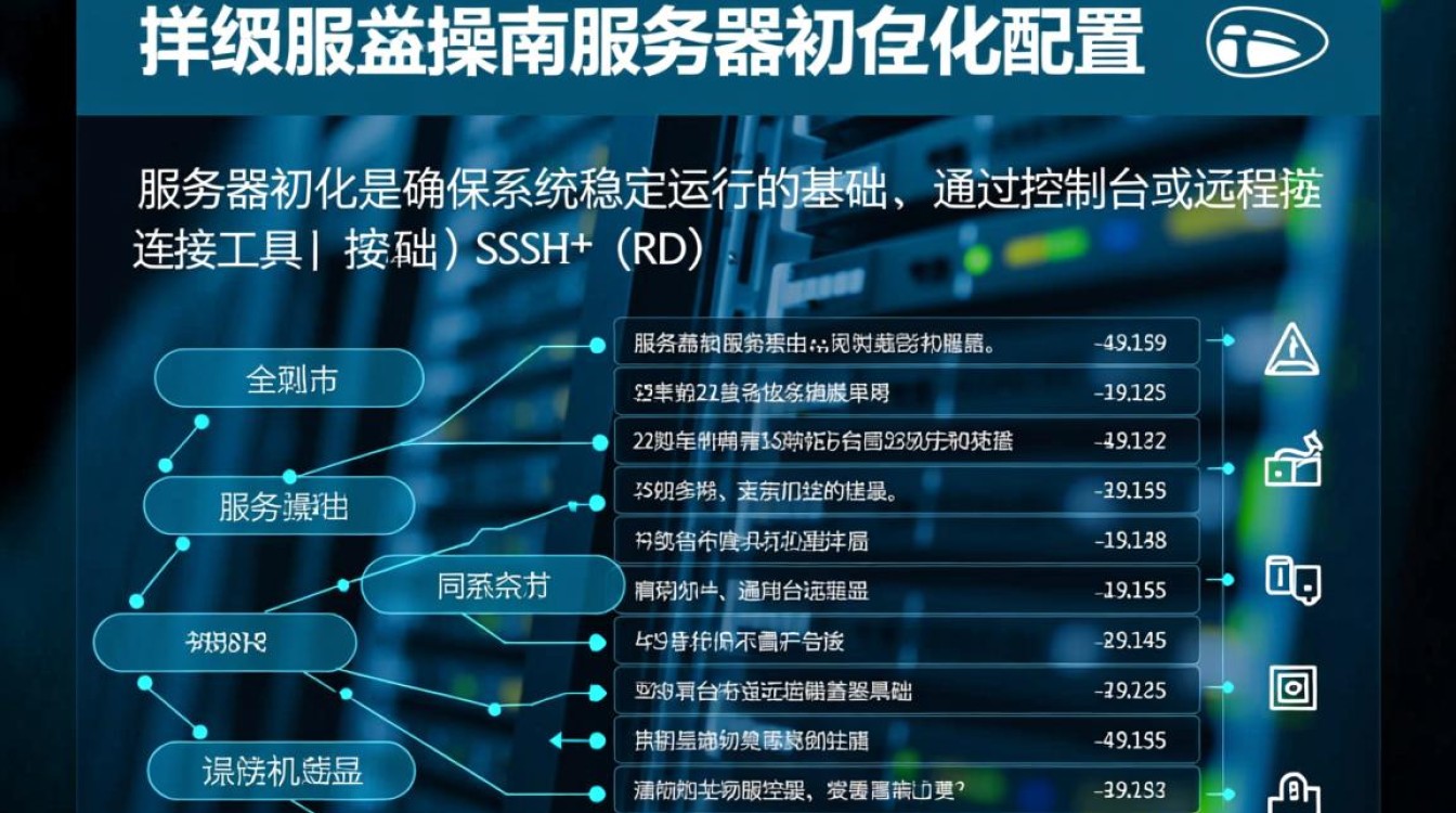 服务器详细操作指南，新手如何一步步上手操作服务器？