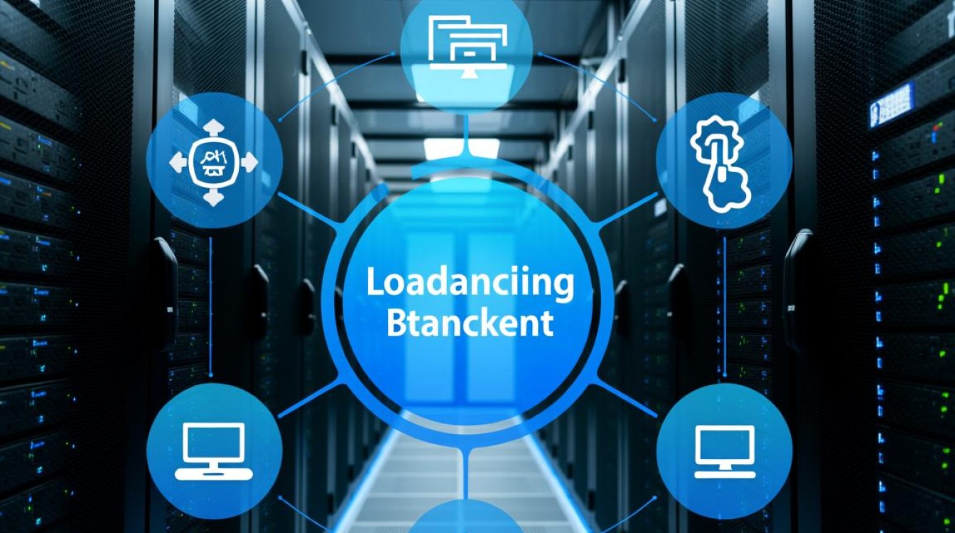 服务器负载均衡部署方案如何选择最优策略？