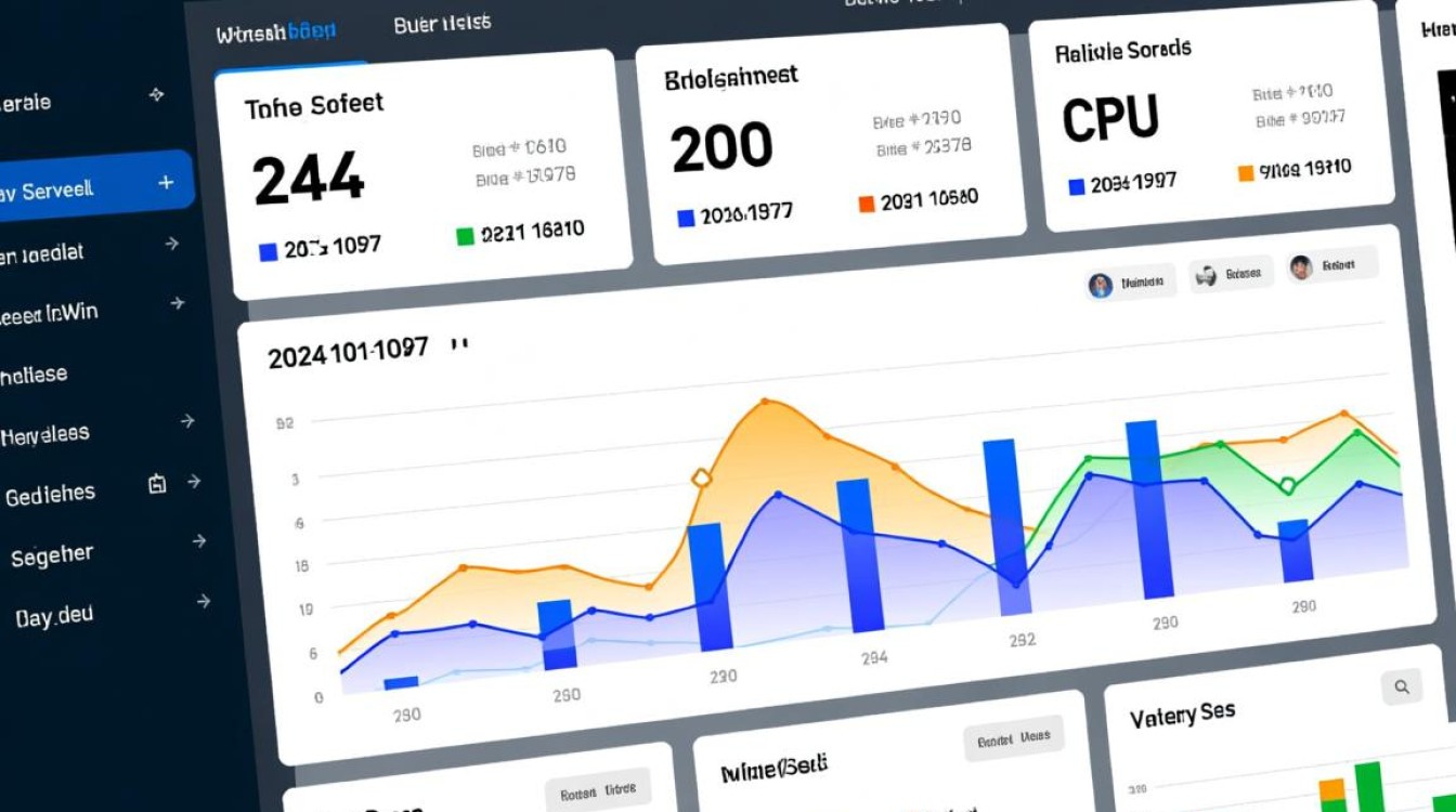 服务器负荷报告怎么看？如何根据数据优化服务器性能？