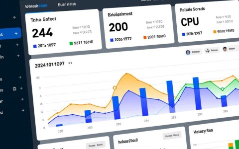 服务器负荷报告怎么看?如何根据数据优化服务器性能?