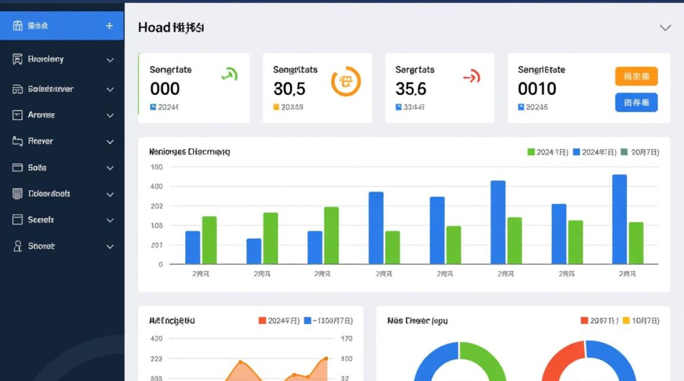 服务器负荷报告怎么看？如何根据数据优化服务器性能？