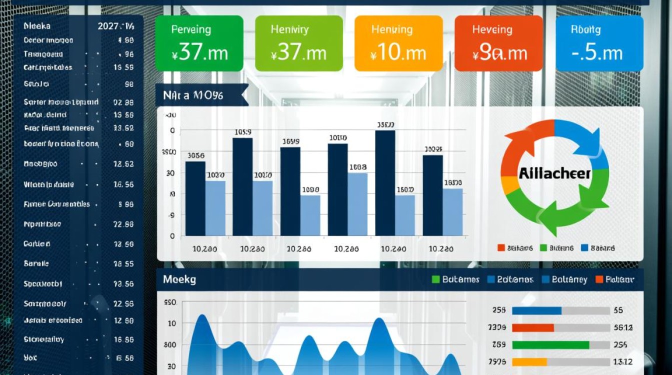 服务器负荷报告怎么看？如何根据数据优化服务器性能？