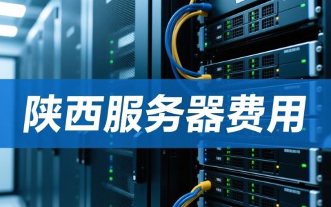 陕西服务器费用标准是多少？如何计算与优化陕西服务器成本？