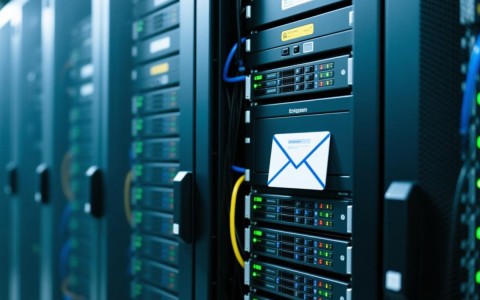 如何确定查询域名的邮件服务器设置是否正确？