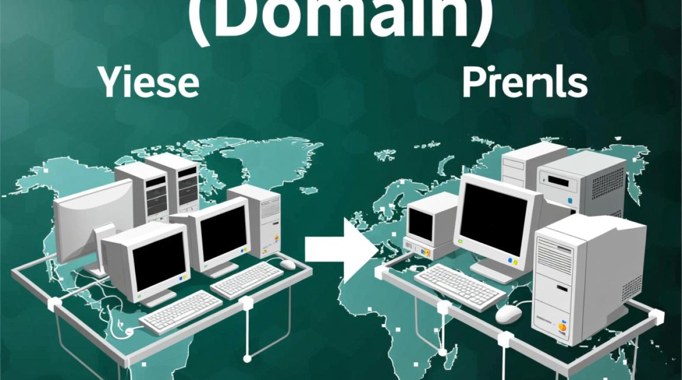 域与域名有何本质差异?详解二者间的微妙联系与区别。 域与域名有何本质差异?详解二者间的微妙联系与区别。