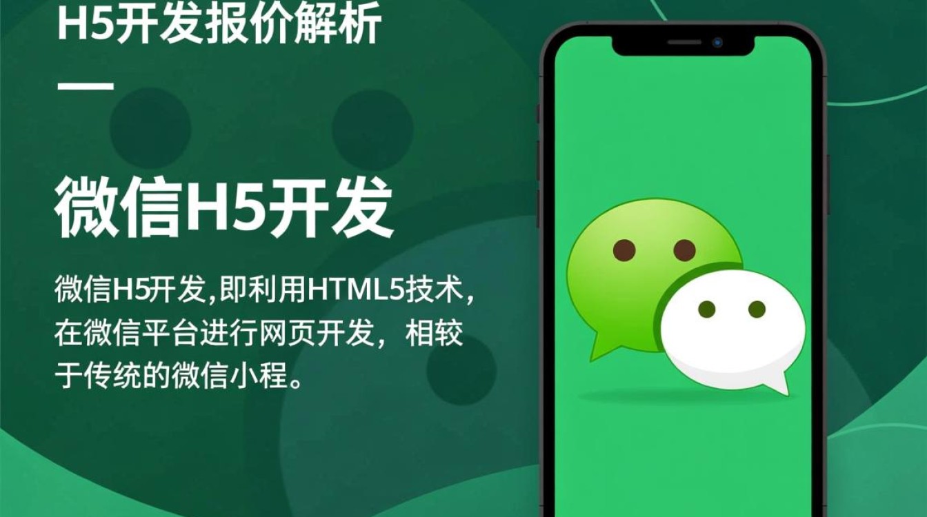 微信h5开发报价多少?不同公司报价差异大吗?揭秘行业价格之谜! 微信h5开发报价多少?不同公司报价差异大吗?揭秘行业价格之谜!