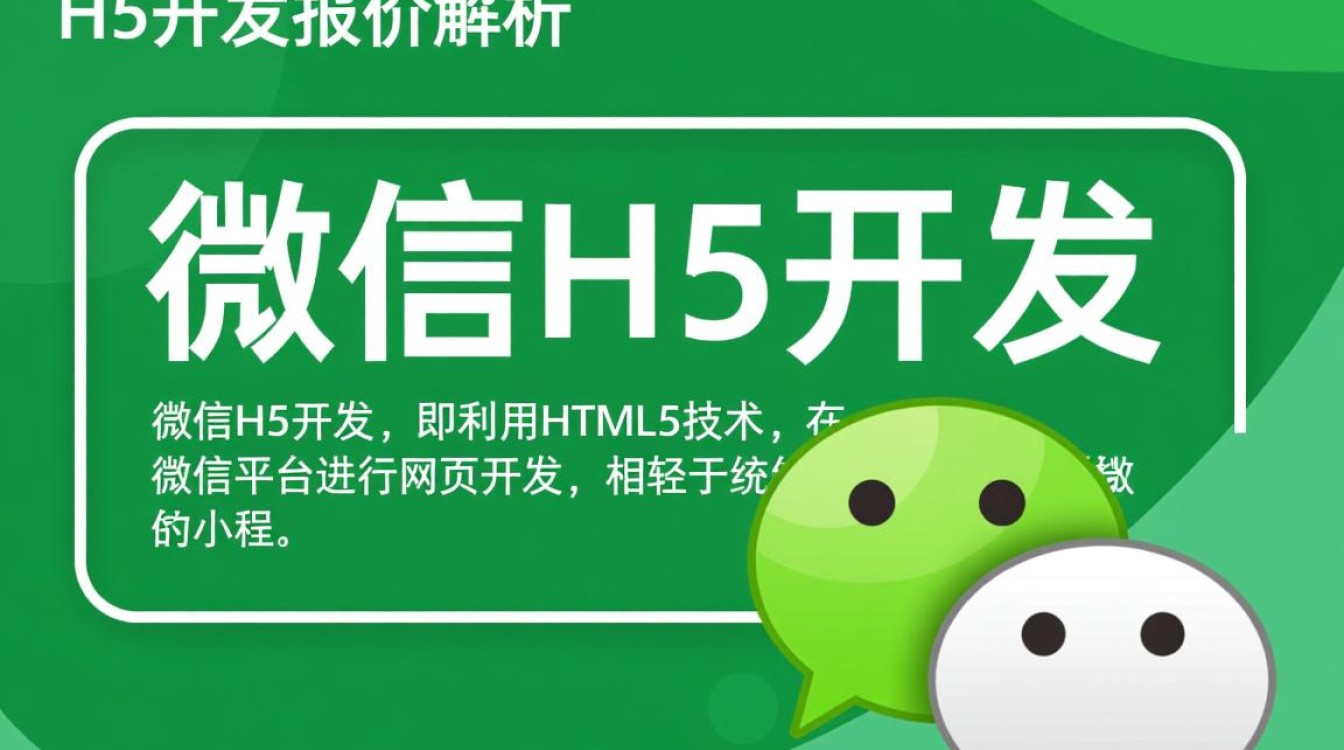微信h5开发报价多少?不同公司报价差异大吗?揭秘行业价格之谜! 微信h5开发报价多少?不同公司报价差异大吗?揭秘行业价格之谜!