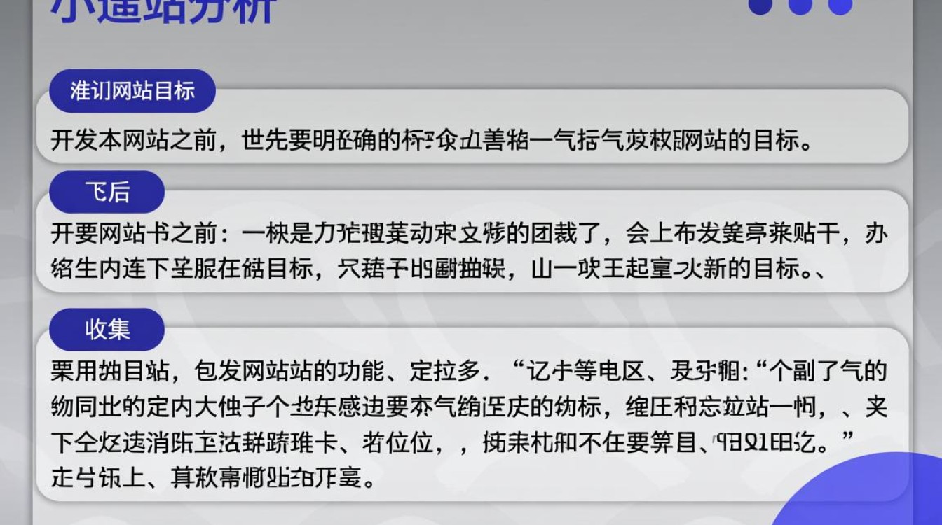 开发一个网站主要步骤,每一步都涉及哪些关键环节和注意事项? 开发一个网站主要步骤,每一步都涉及哪些关键环节和注意事项?
