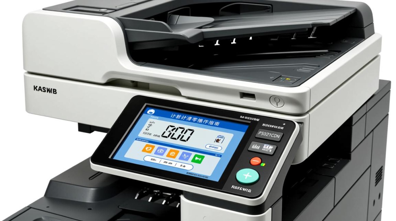 京瓷p5021cdn计数器如何正确清零？操作步骤详解？