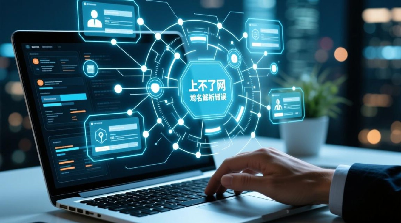 为何频繁遭遇上不了网域名解析错误?揭秘网络连接难题! 为何频繁遭遇上不了网域名解析错误?揭秘网络连接难题!