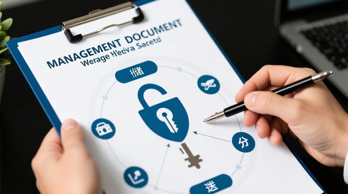 安全密钥管理文档介绍内容，如何规范密钥全生命周期管理？