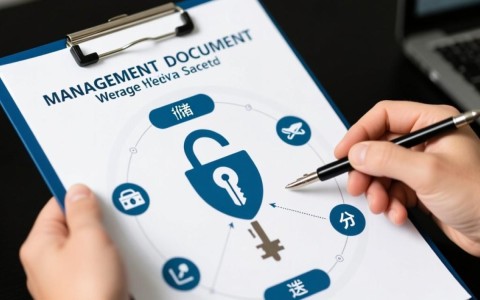 安全密钥管理文档介绍内容，如何规范密钥全生命周期管理？