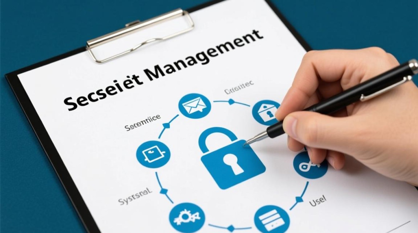 安全密钥管理文档介绍内容，如何规范密钥全生命周期管理？