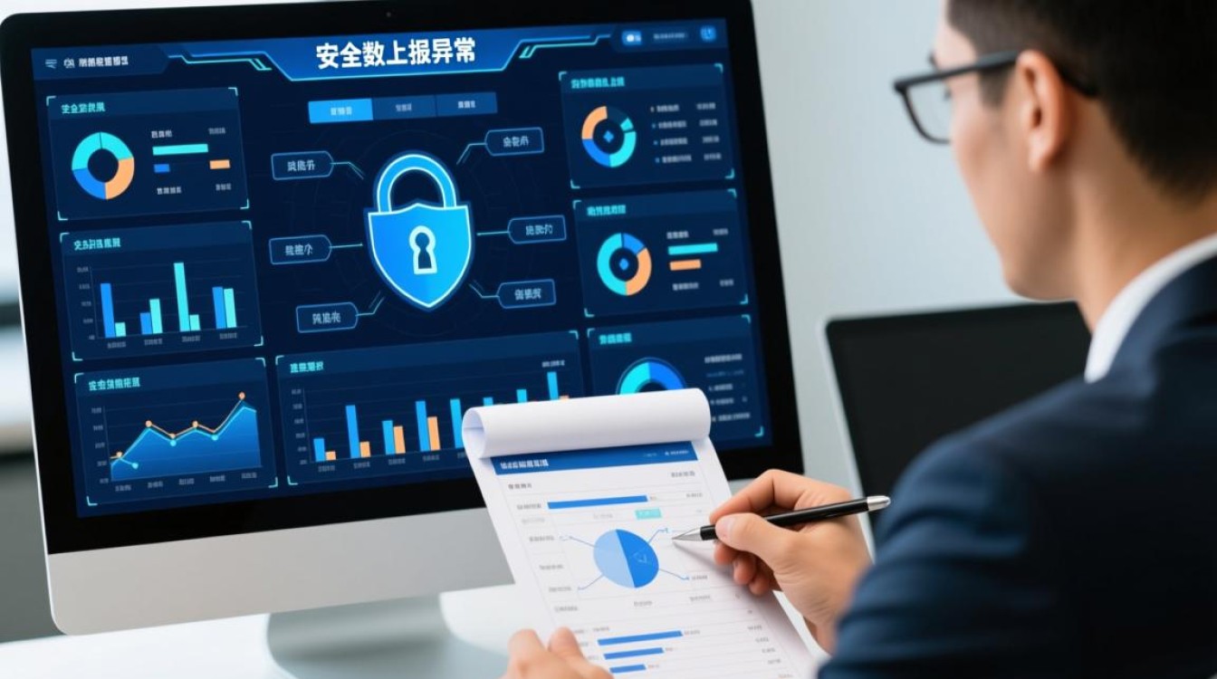 安全数据上报异常是什么原因导致的？